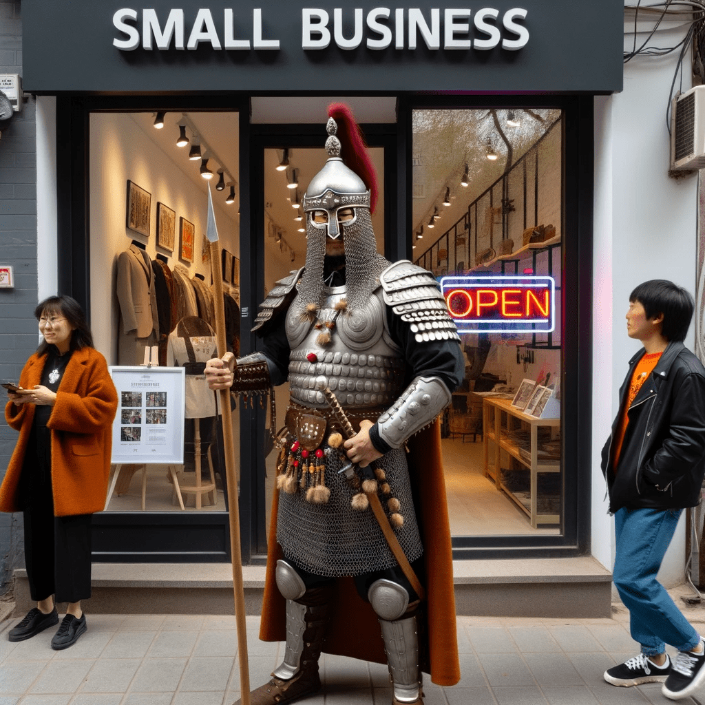 8 Mongolian Warrior Strategies for Modern Business Success