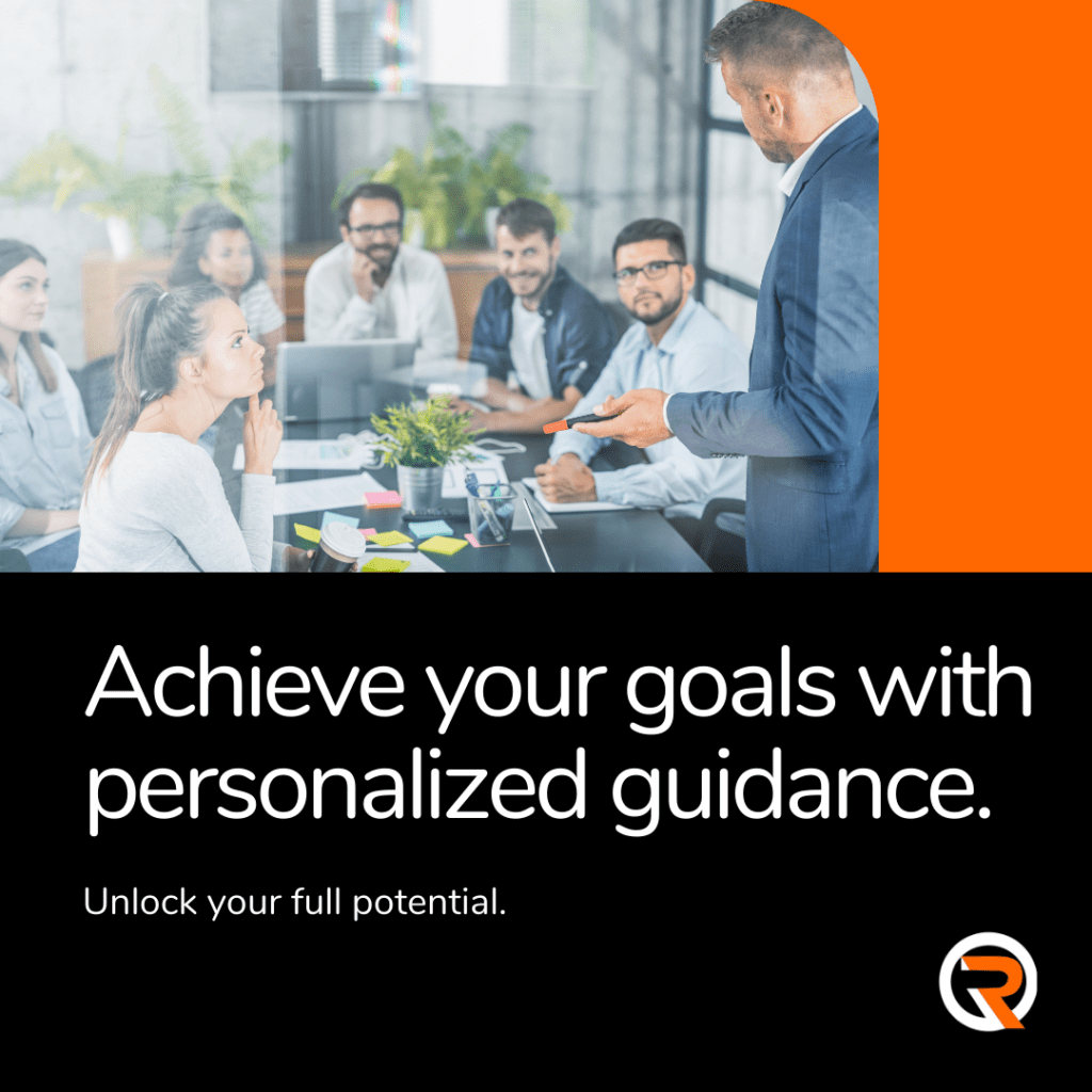 One on One personal development coaching