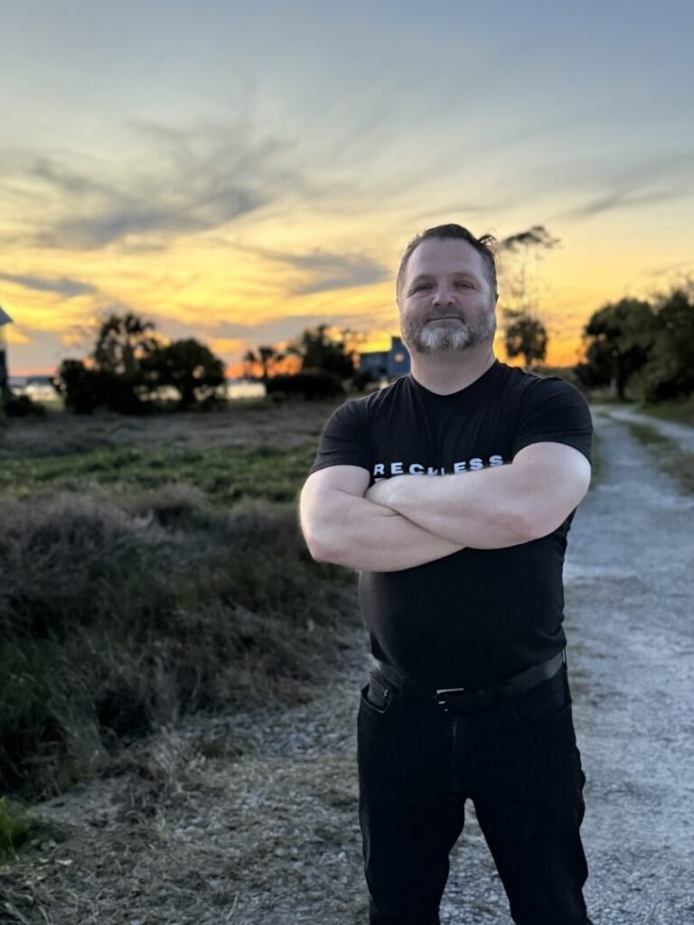 Jeff Robertson, Motivational Speaker