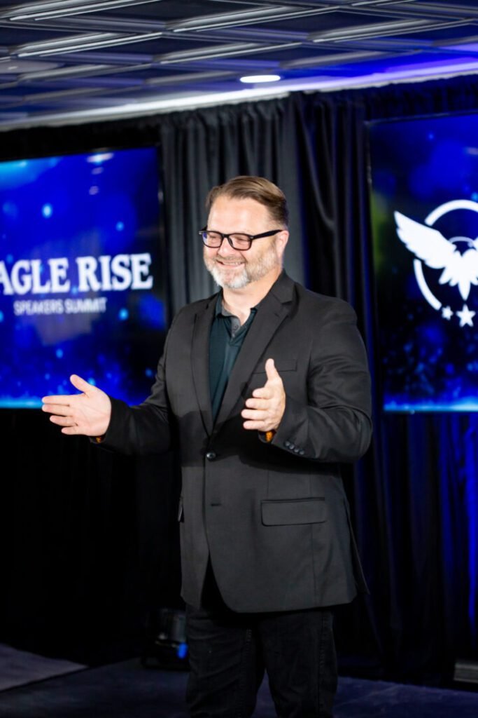 Eagle-Rise-Speaker-Summit-24-1076 - Jeff Robertson Jeff Robertson, Motivational and Keynote Speaker