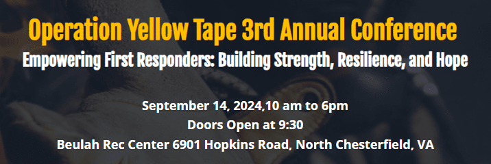 image - Jeff Robertson Operation Yellow Tape