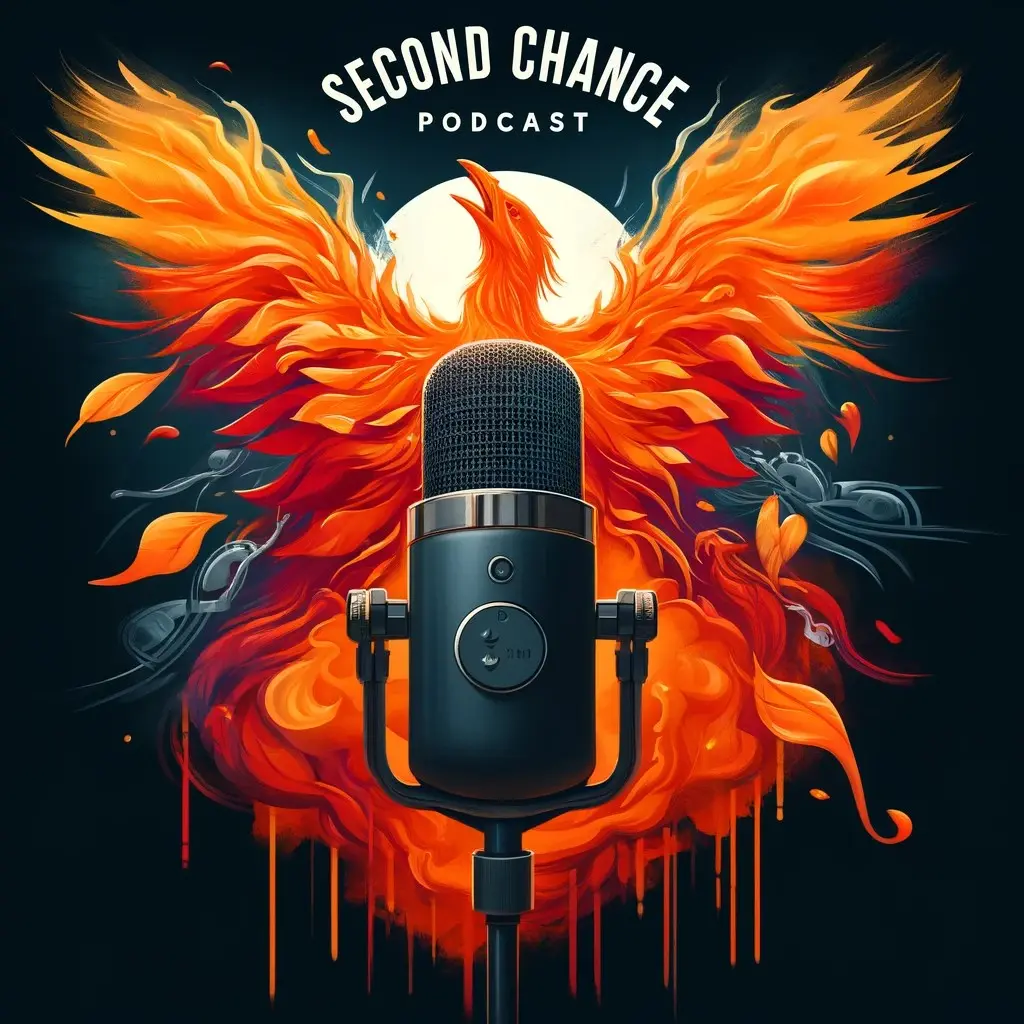 image - Jeff Robertson The Second Chance Podcast with Jeff Robertson