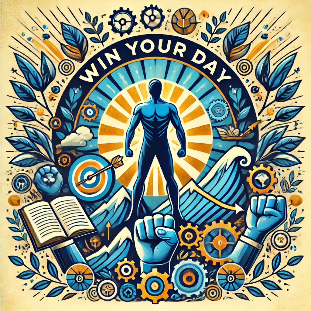 Win Your Day with Jeff Robertson - Jeff Robertson Win Your Day with Jeff Robertson