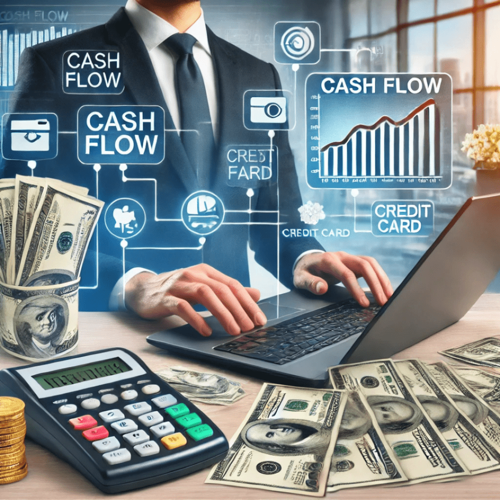 INfluencer and Crow Marketing - Jeff Robertson Why Cash Flow is Vital for Your Business (And How to Maintain It)